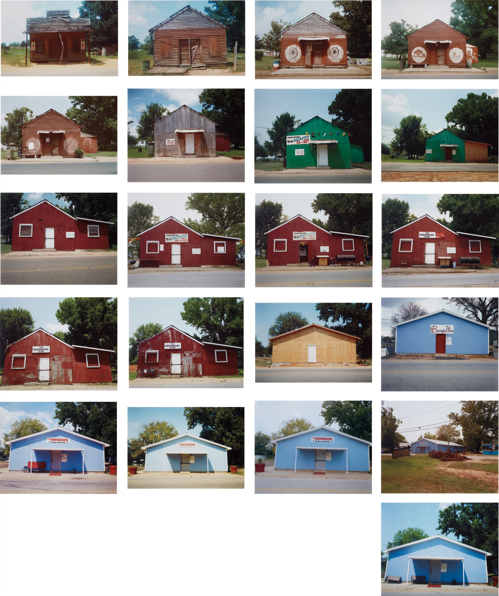 The Underground Club, Greensboro Alabama