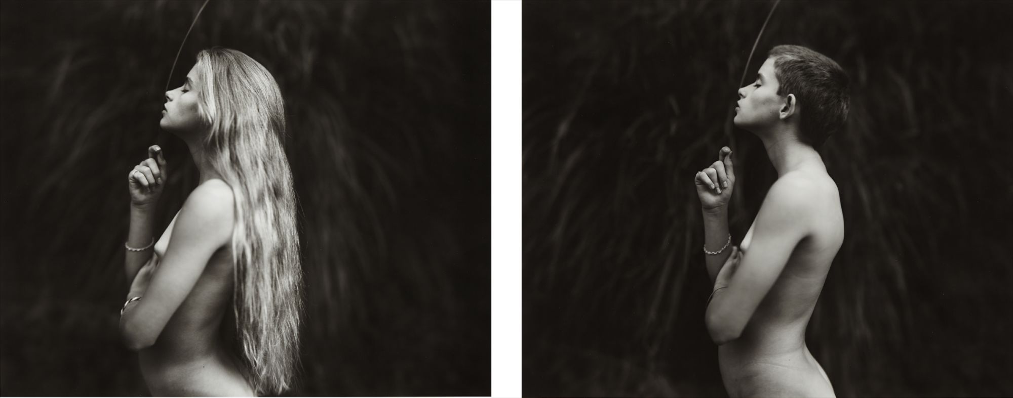 Sally Mann — Jessie at 12