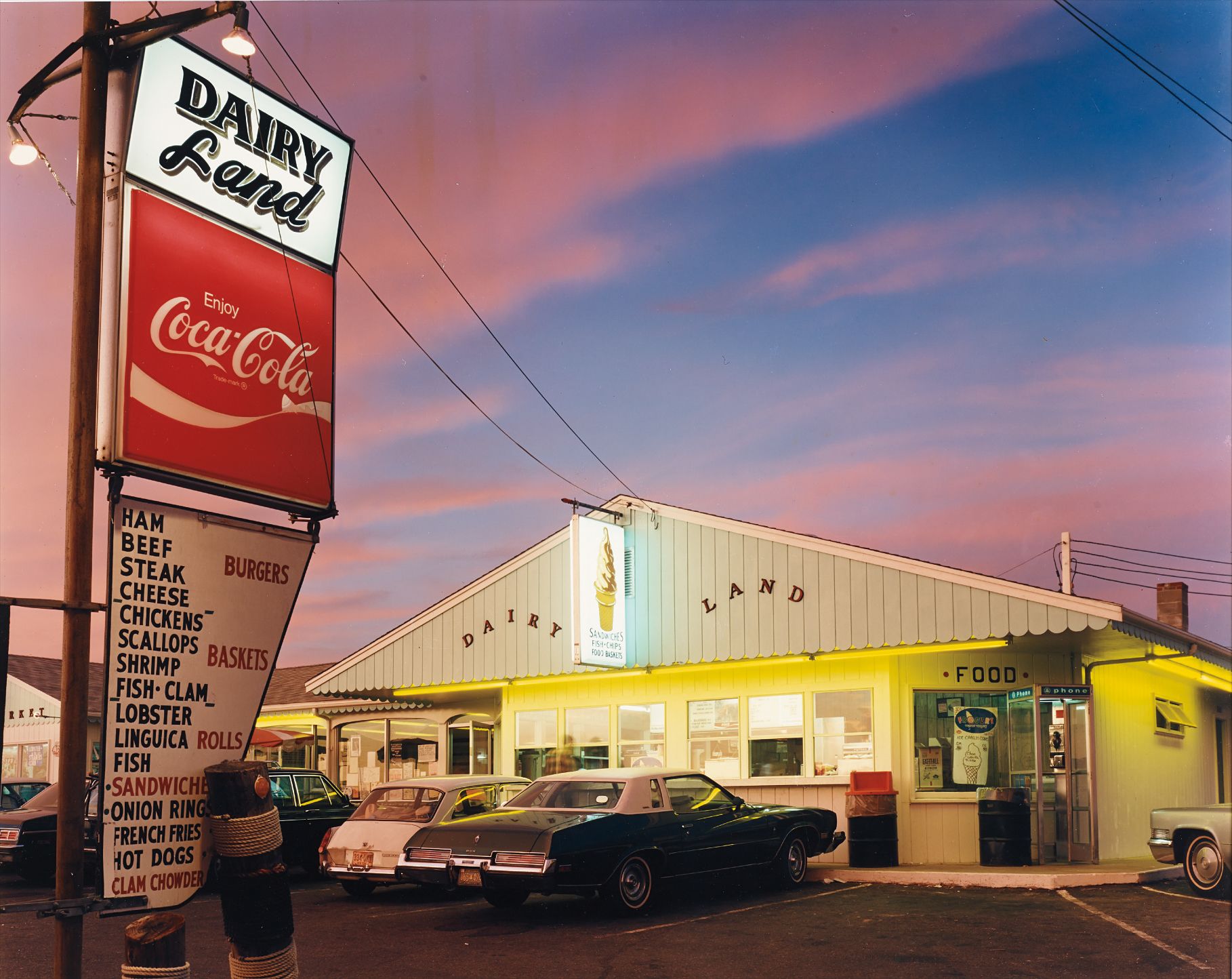 Dairyland, Provincetown