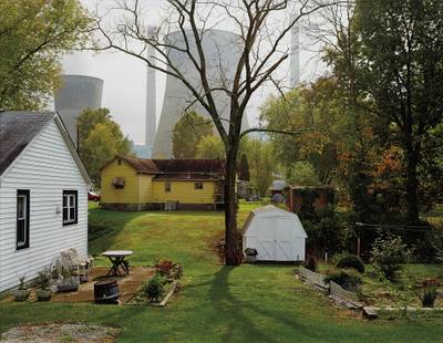 Amos Coal Power Plant, West Virginia from American Power