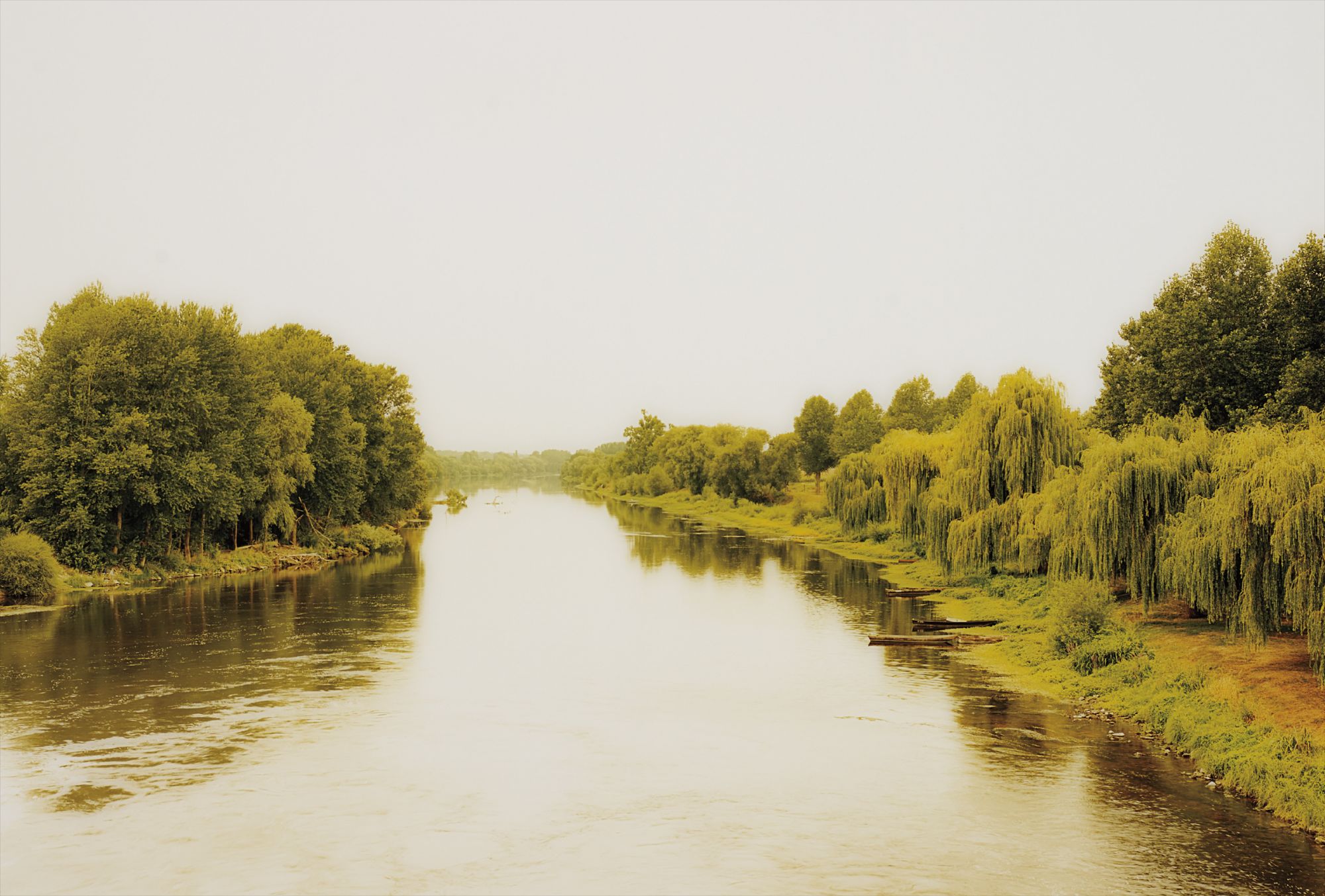 Elger Esser — Montrichard, Frankreich