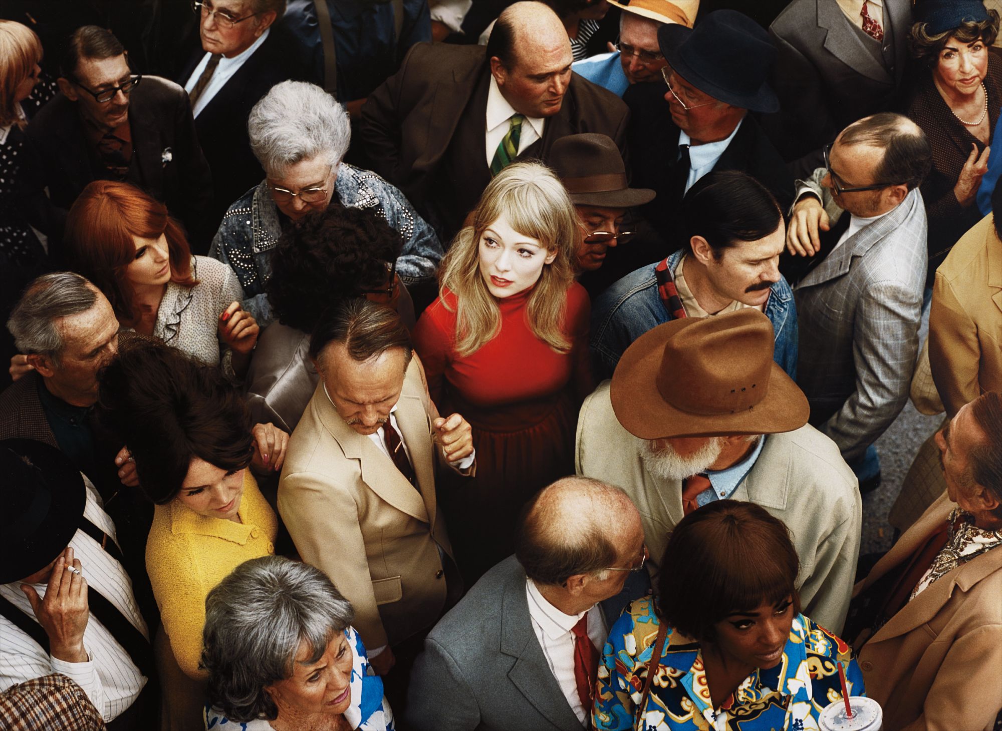 Alex Prager — Crowd #2 (Emma)