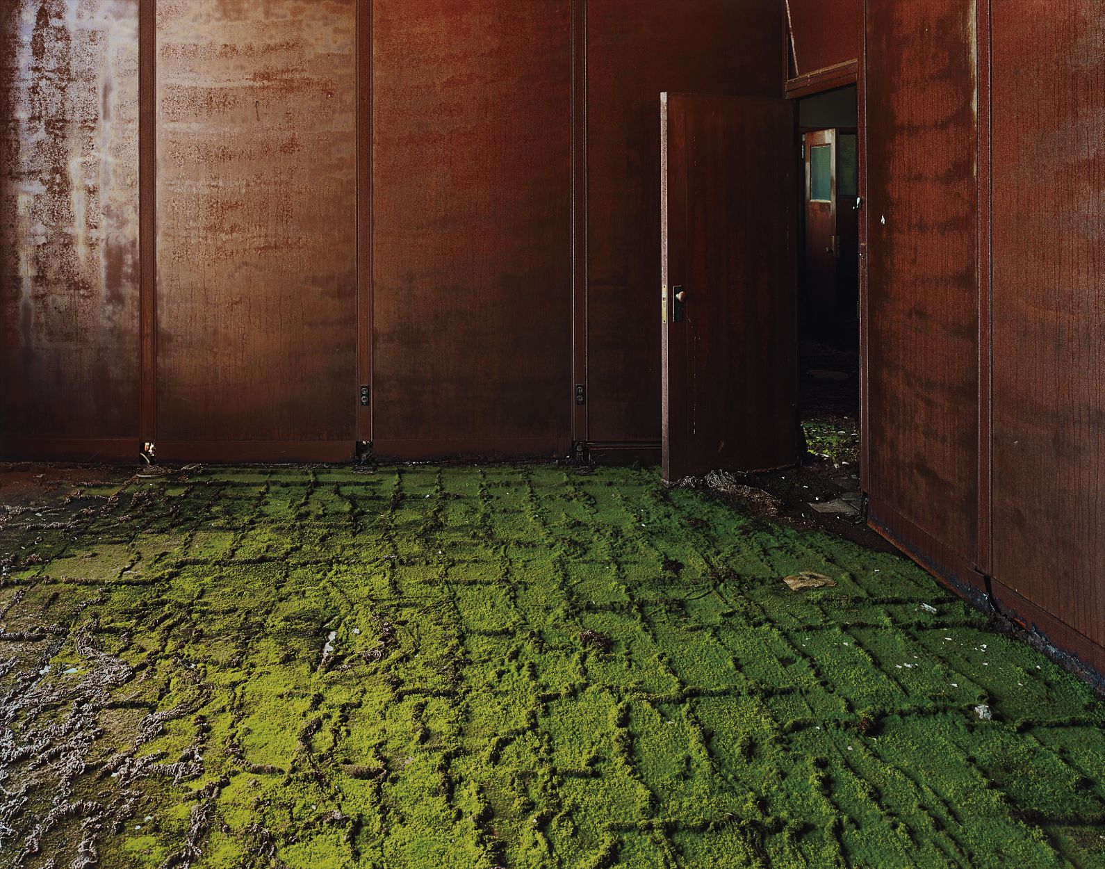 Andrew Moore — Model T Headquarters, Highland Park, Detroit