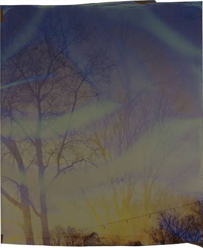 Old River Road at Seven Chimneys