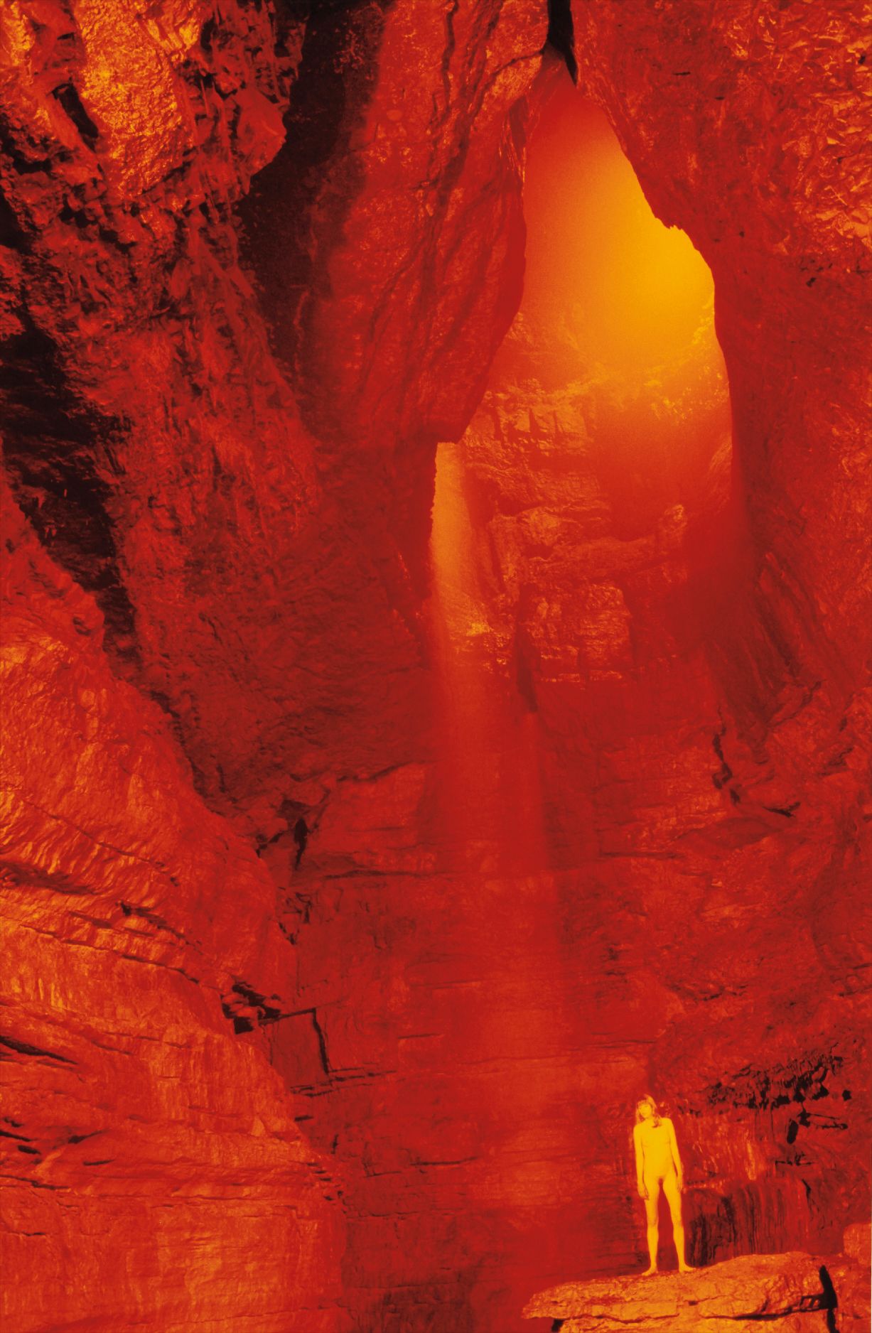 Ryan McGinley — Tracy (Drizzle)