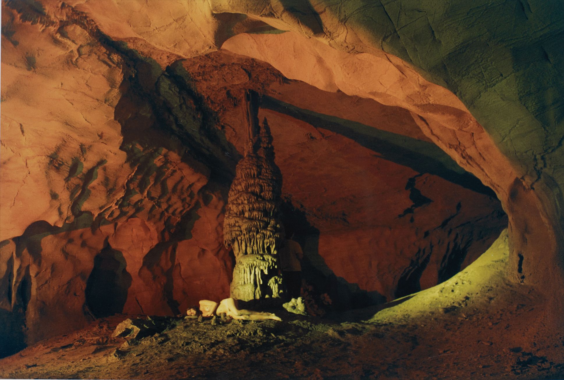 Ryan McGinley — Hanna (Camps Gulf)