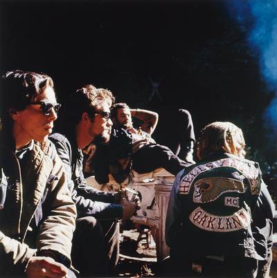 Hell’s Angels, Group, California