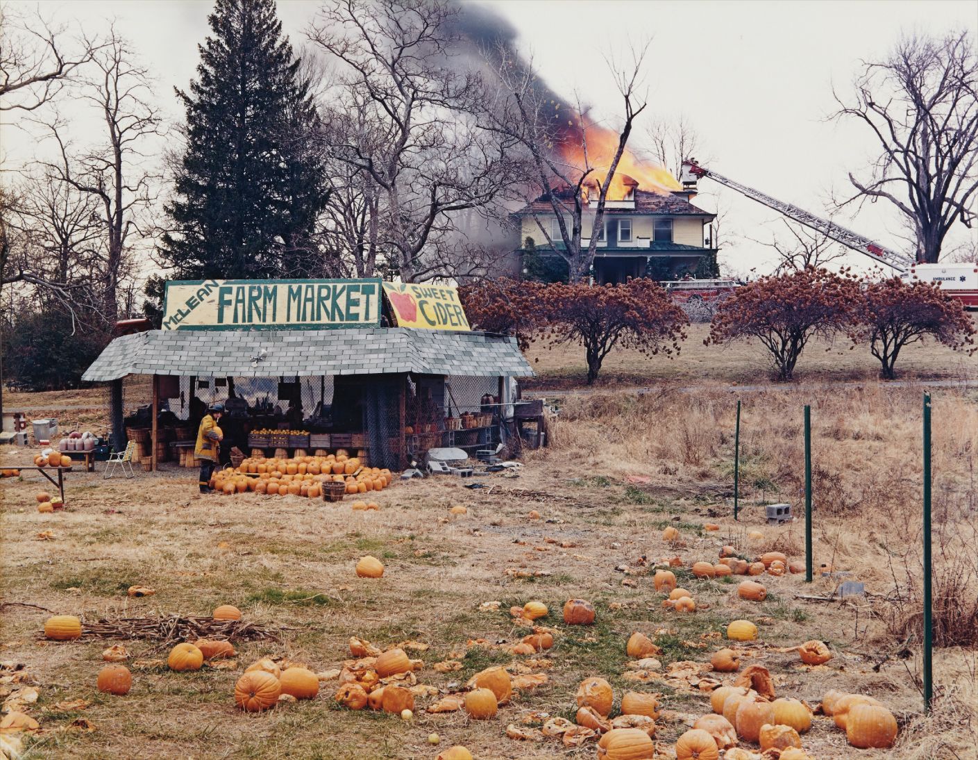 McLean Virginia, December 4