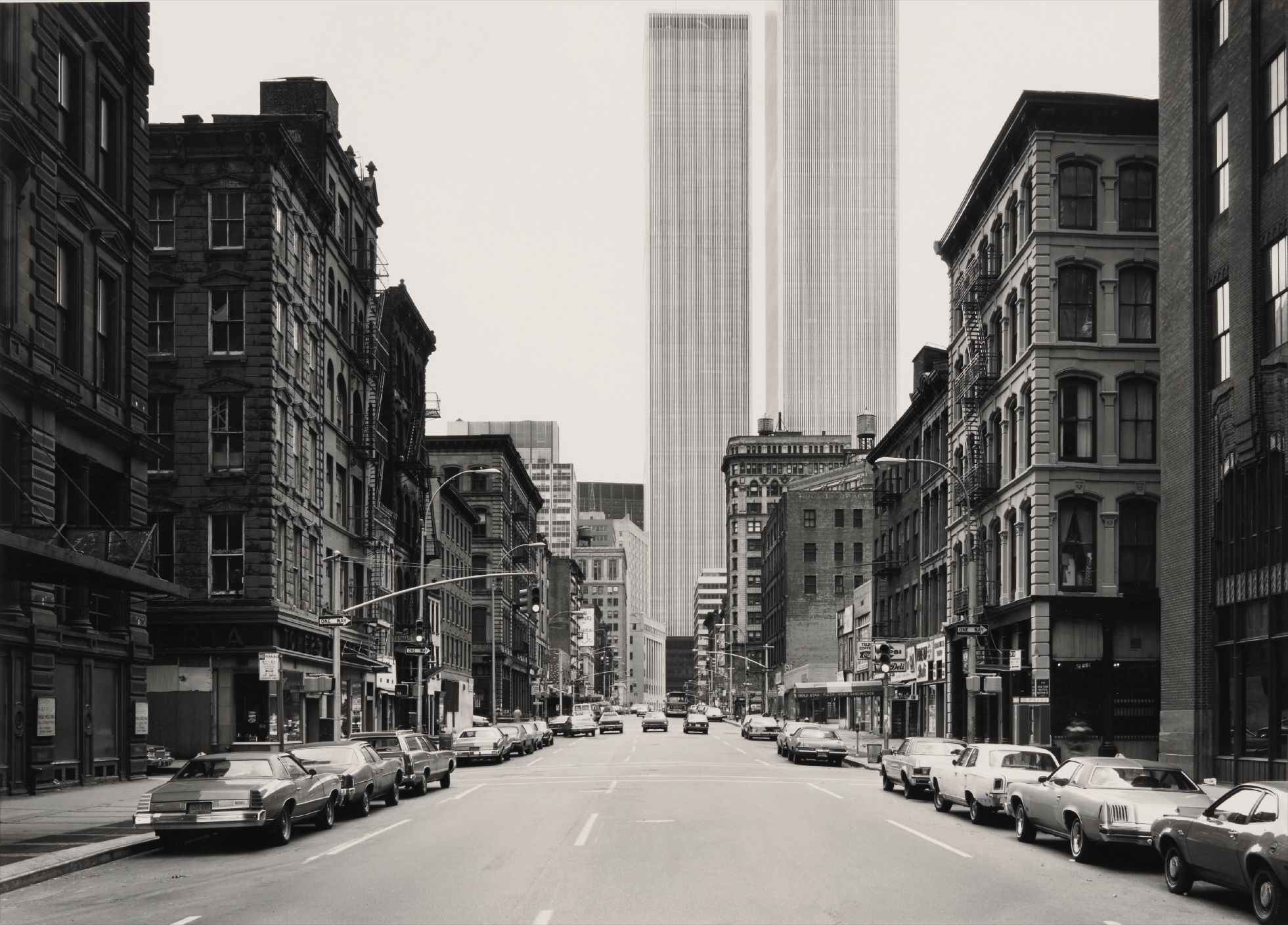 Thomas Struth — West Broadway, New York/Tribeca