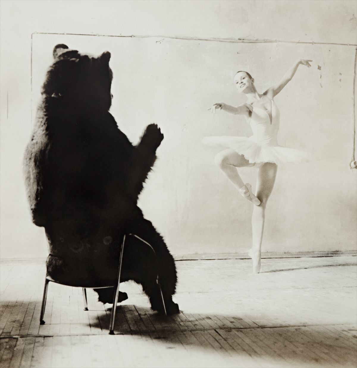 Taste for Russian Ballet