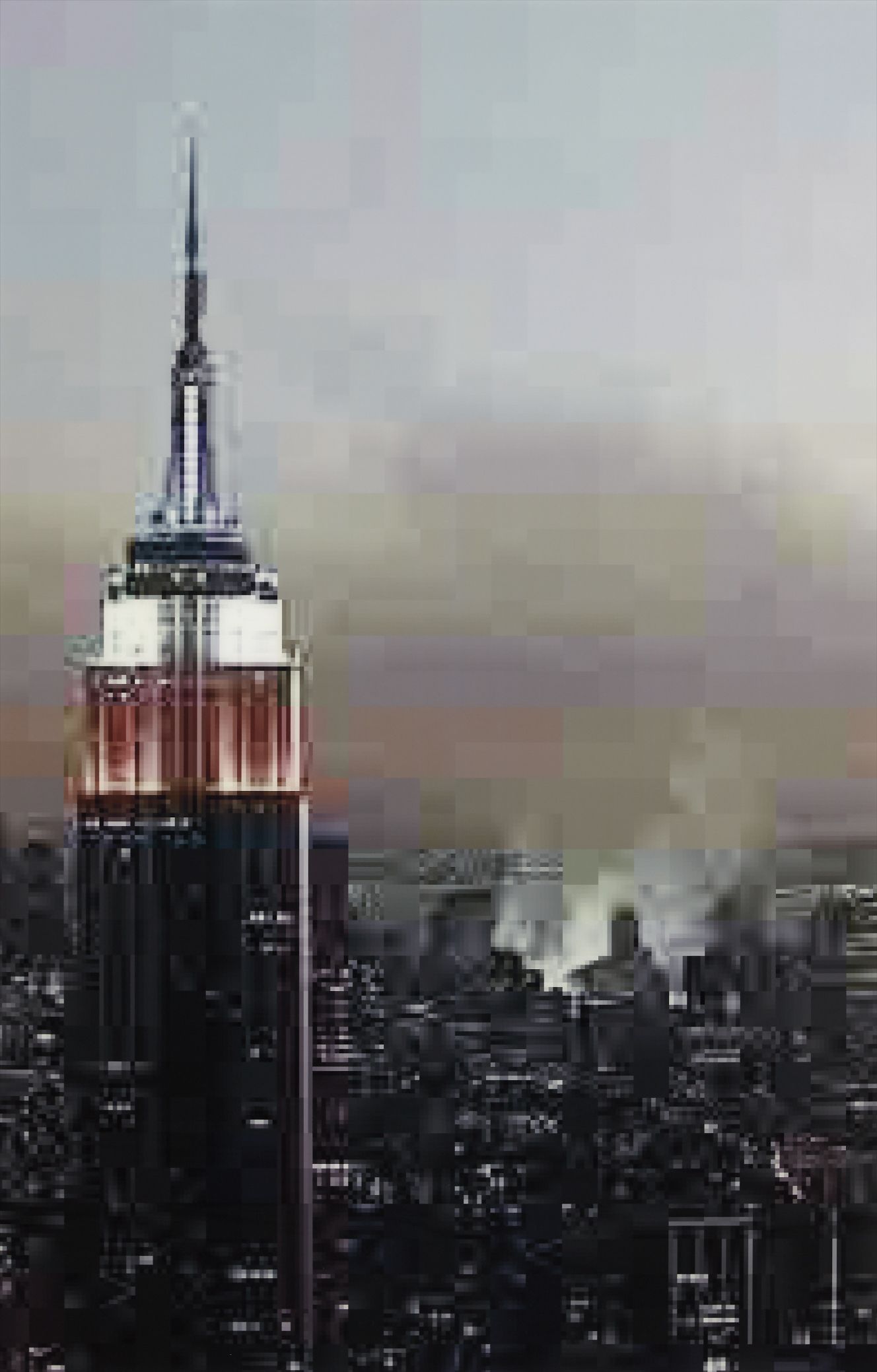 Thomas Ruff — Jpeg NY06