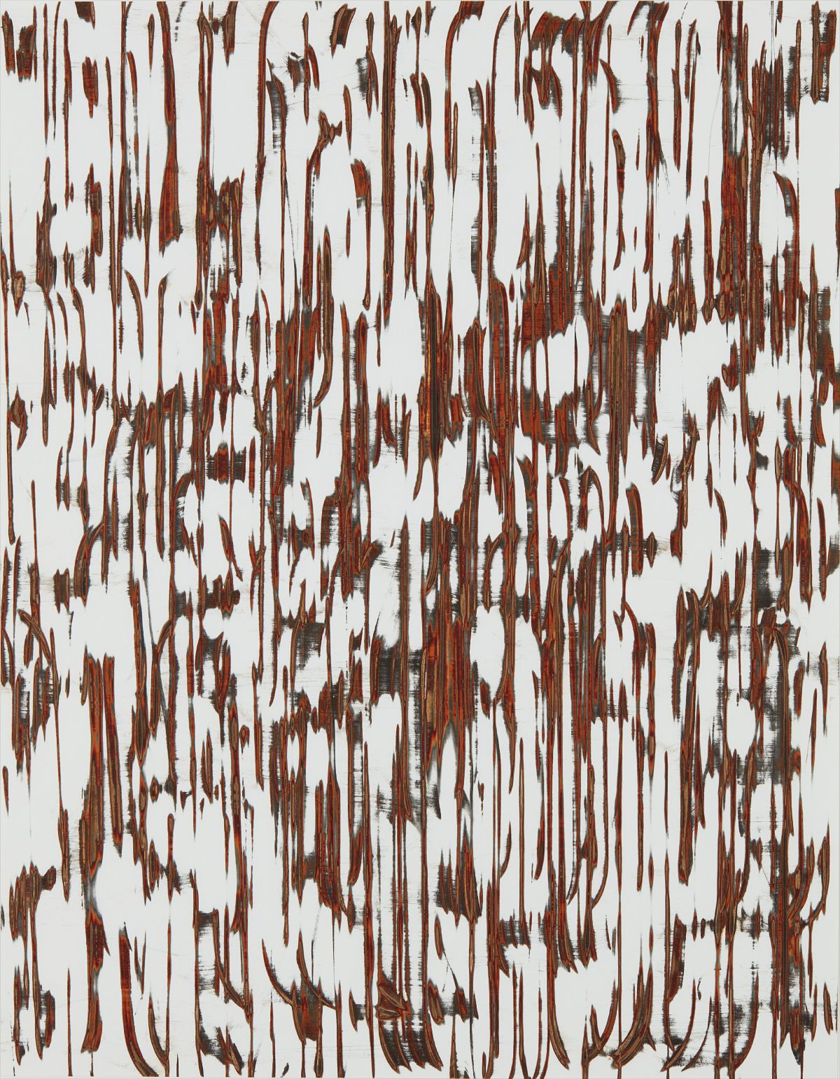 Marco Breuer — Tremors #9