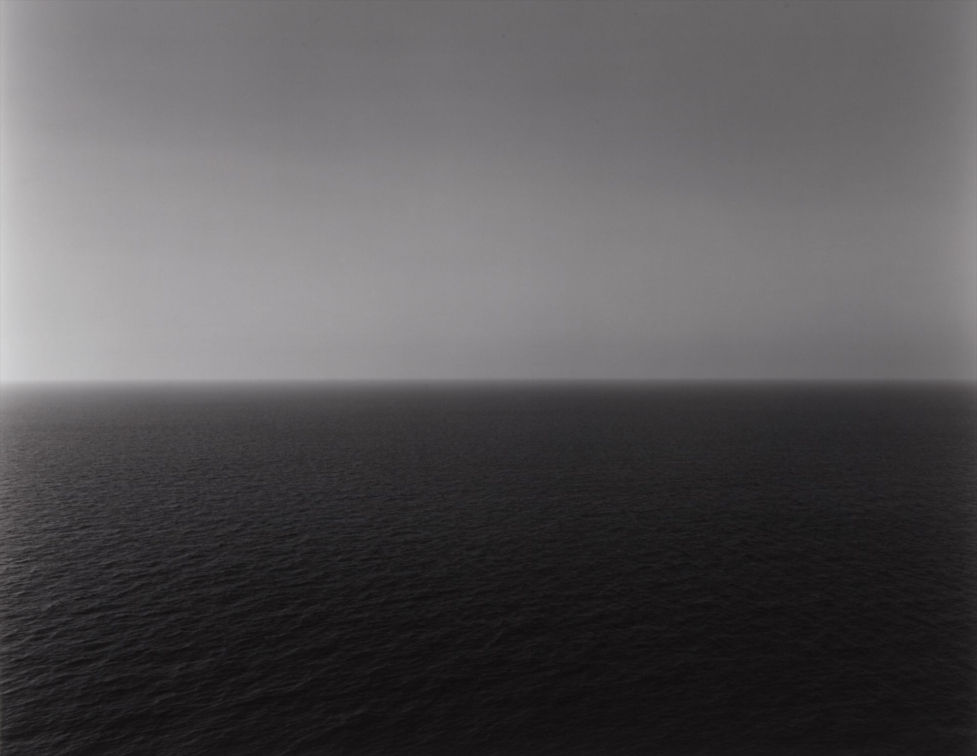 Hiroshi Sugimoto — Kattegat Kullaberg