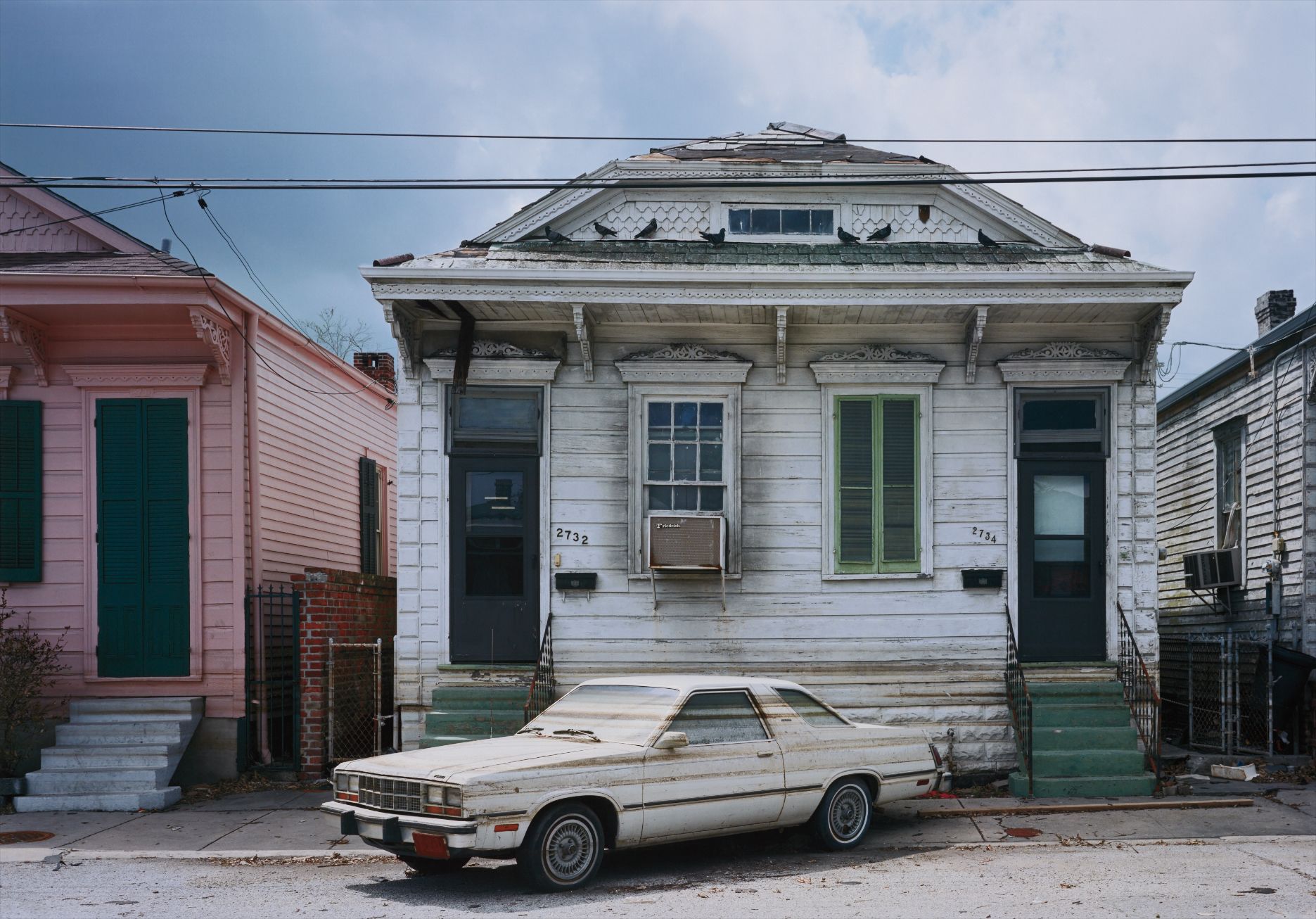 Robert Polidori — 2732 Orleans Ave, New Orleans, LA