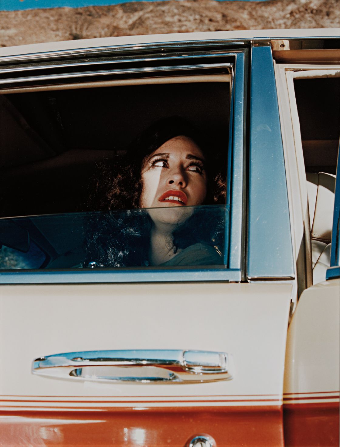 Alex Prager — Sheryl from Week-End