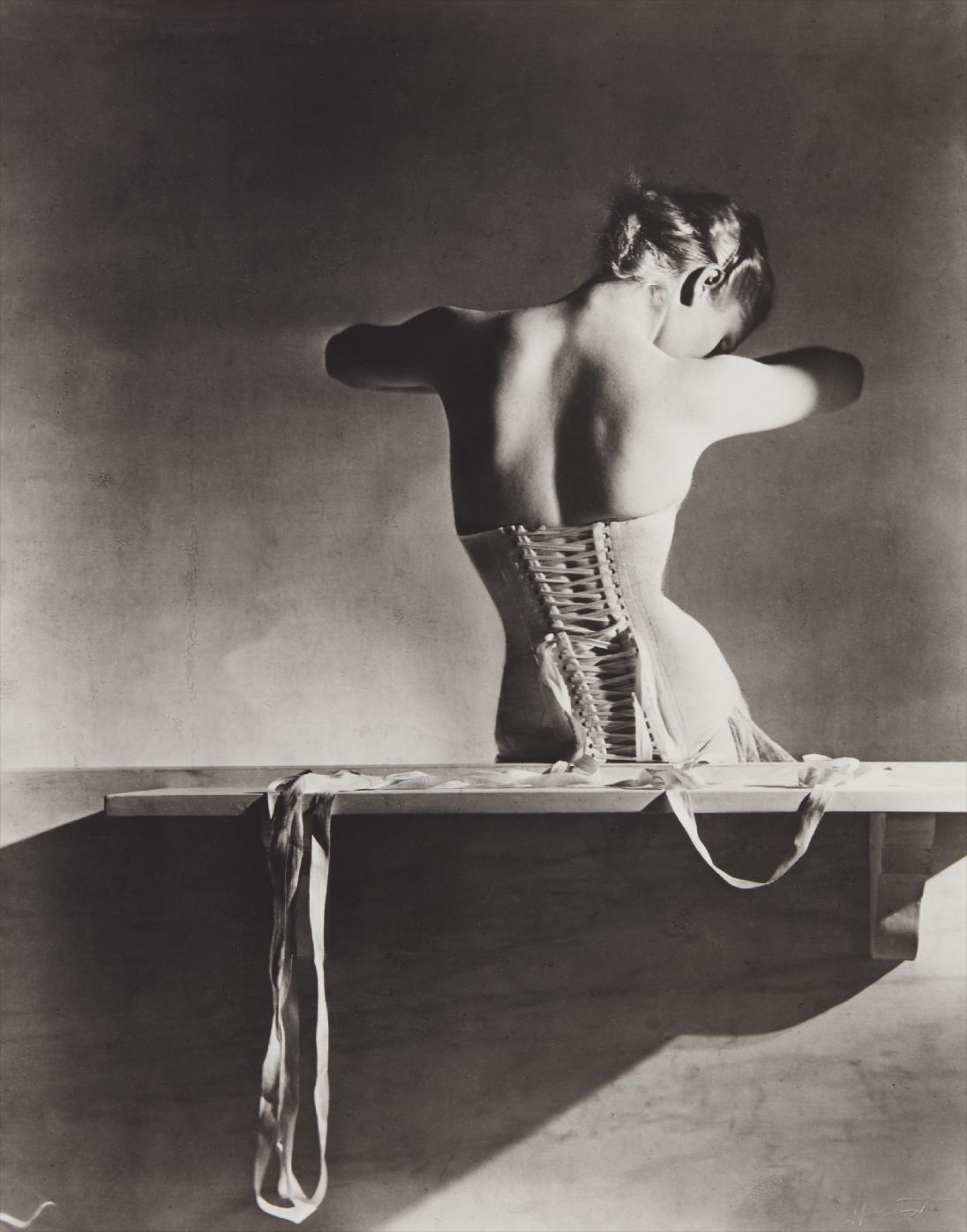 Horst P. Horst — Mainbocher Corset