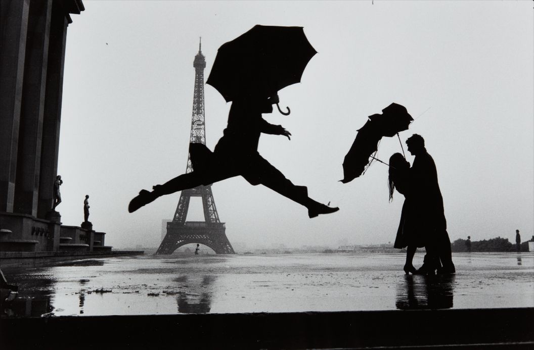 Elliott Erwitt — Paris