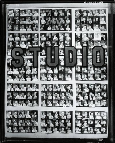 Penny Picture Display, Savannah, Georgia