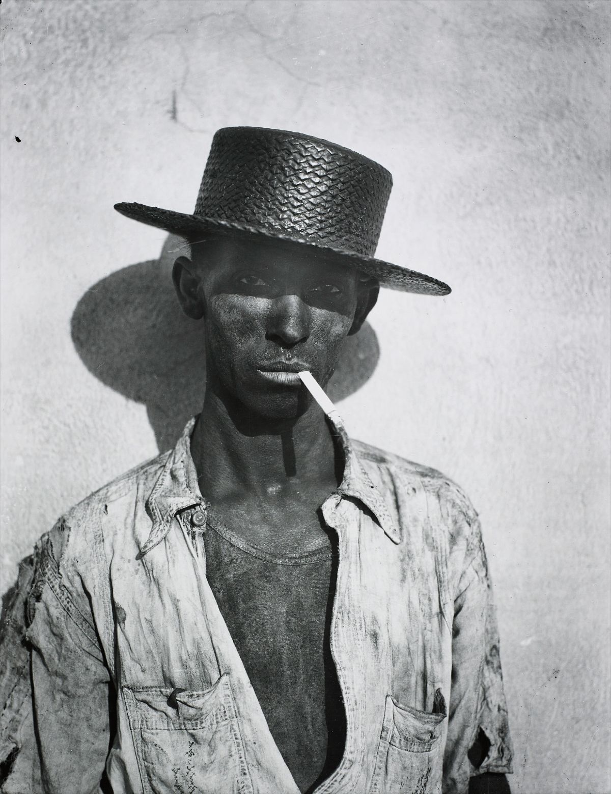 Walker Evans — Cuba