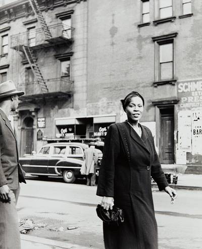 Harlem, New York City, September 6