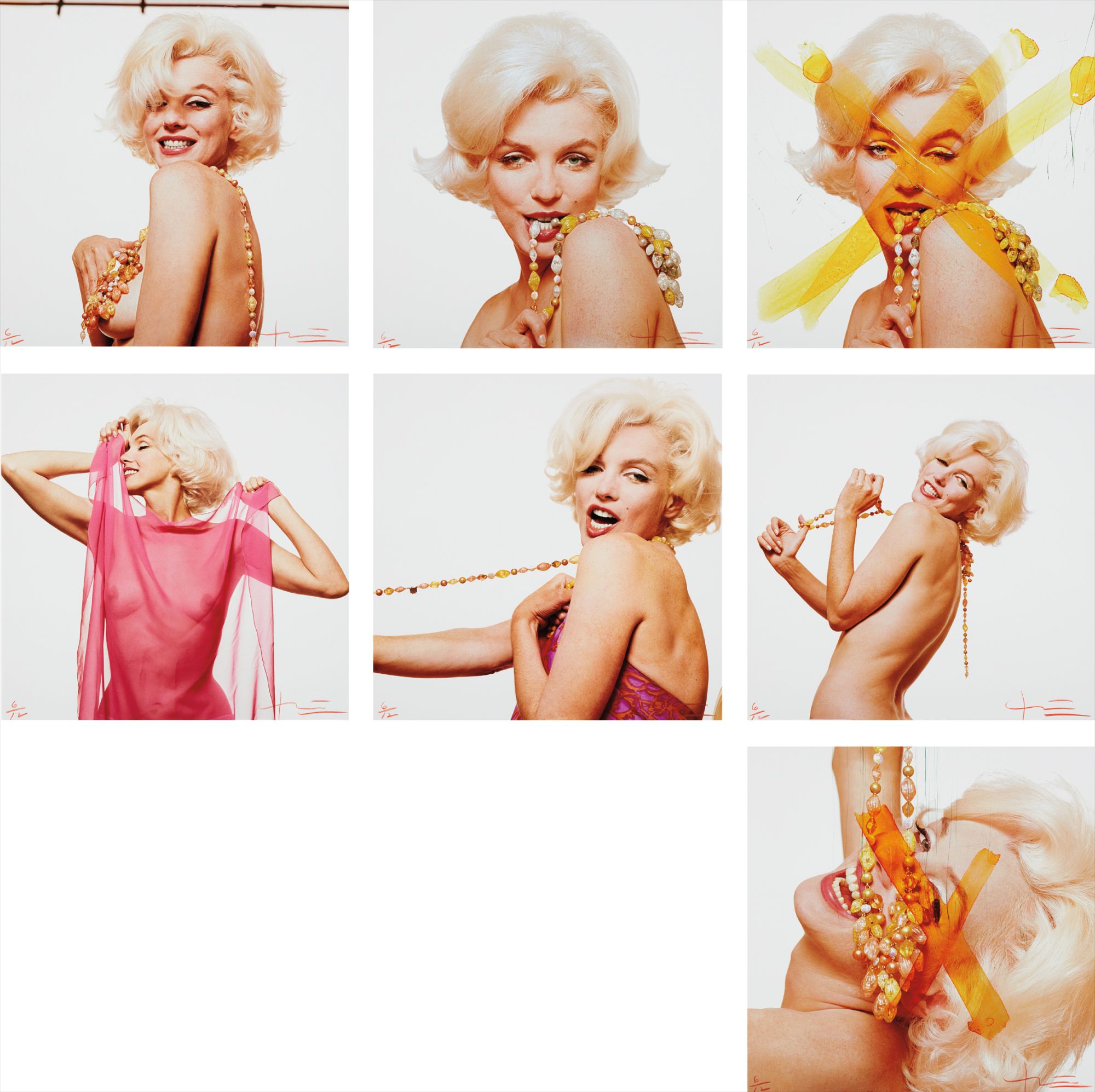 The Marilyn Portfolio