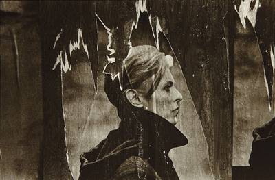 Poster - David Bowie, Los Angeles