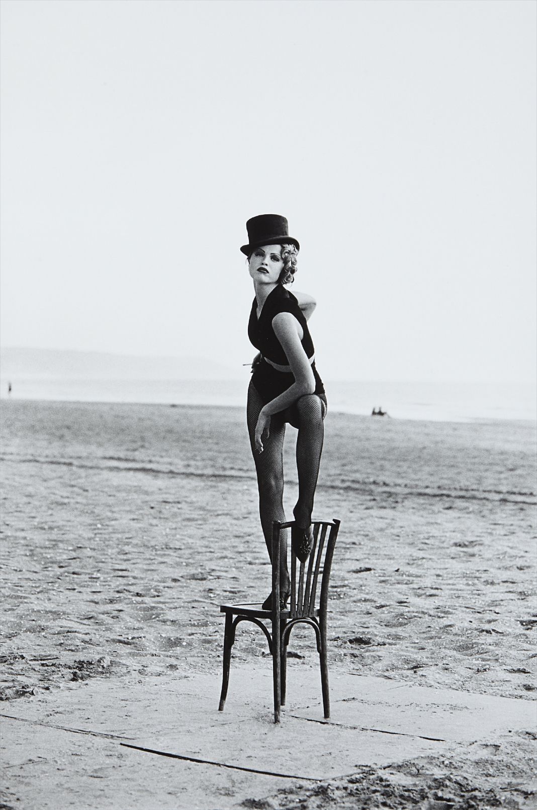 Eva Herzigova, Deauville