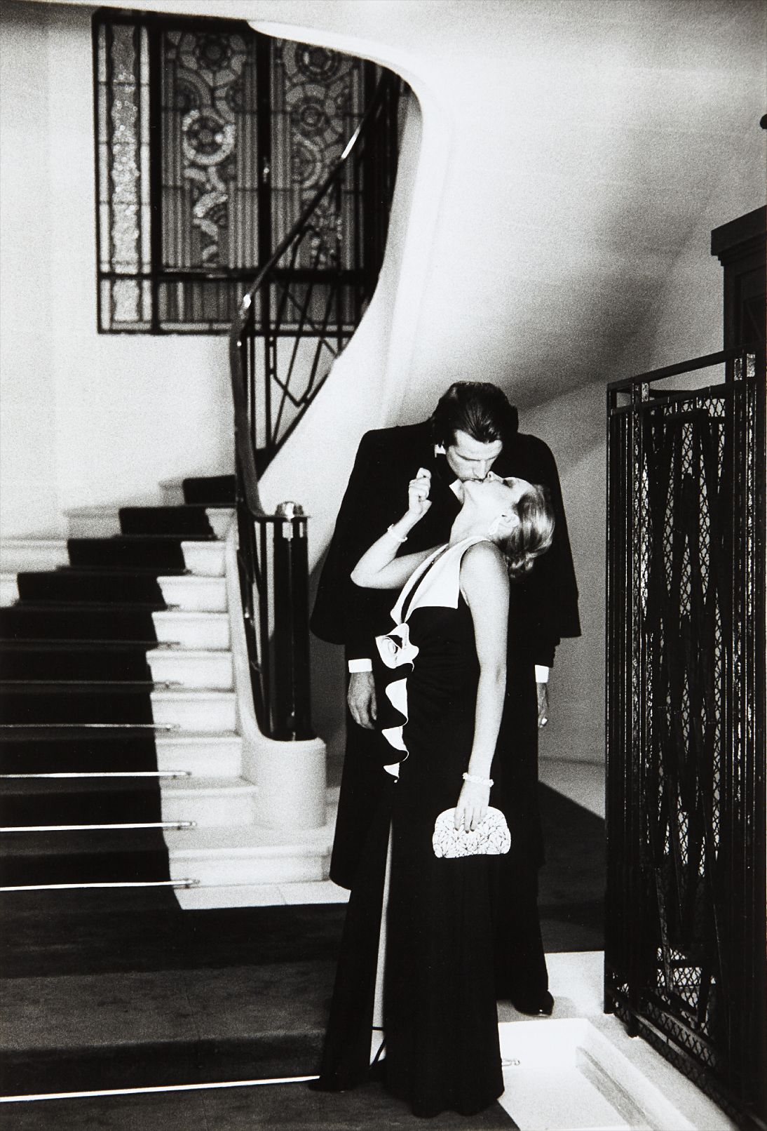 Helmut Newton — Paris