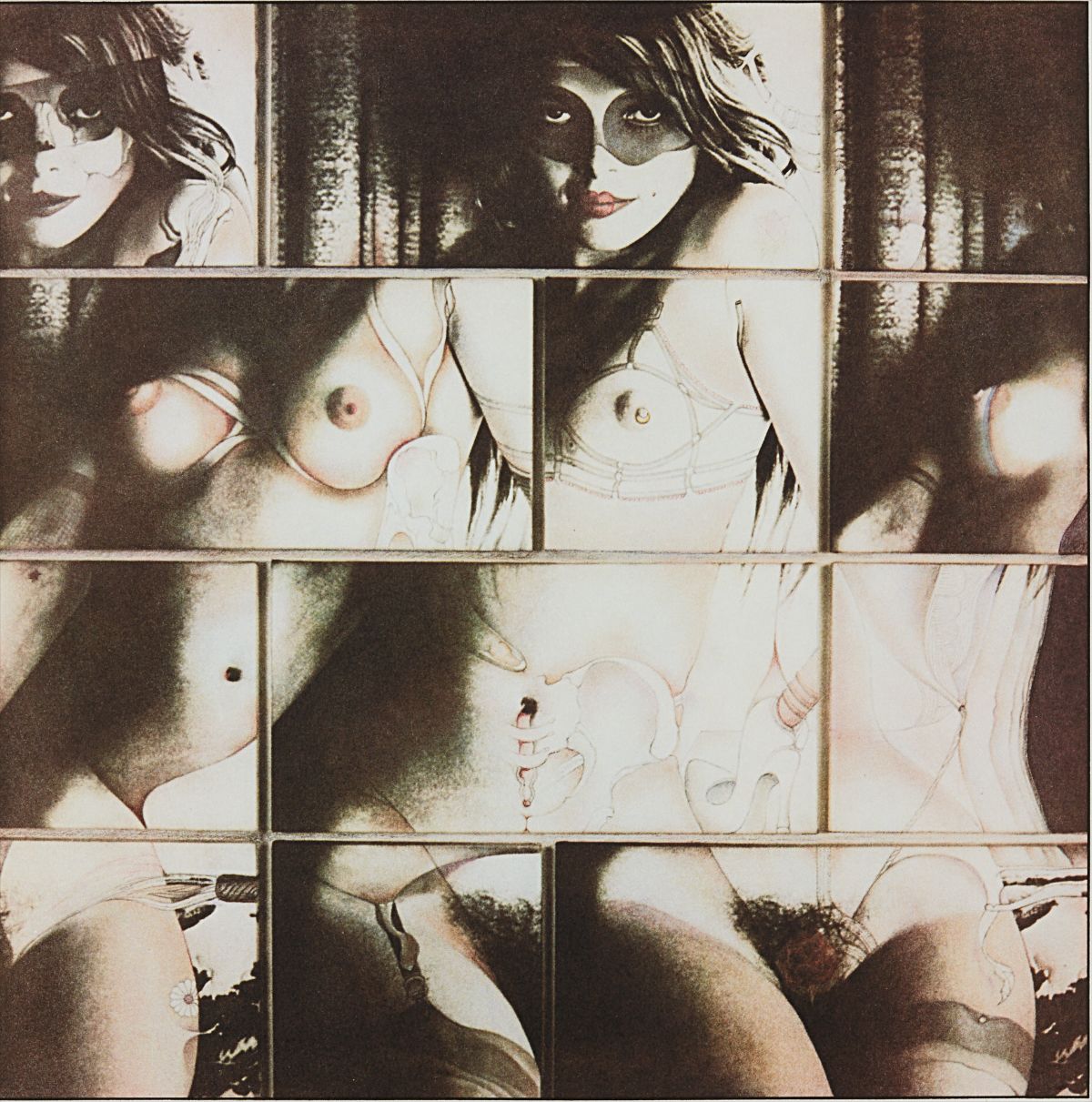 Vary Cliché/Fetishism