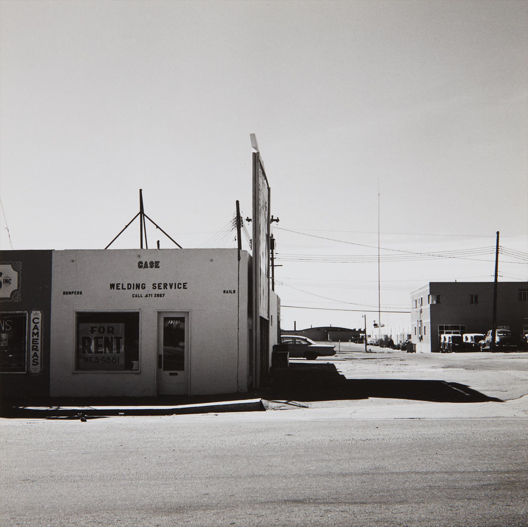 Robert Adams — Colorado Springs, Colorado