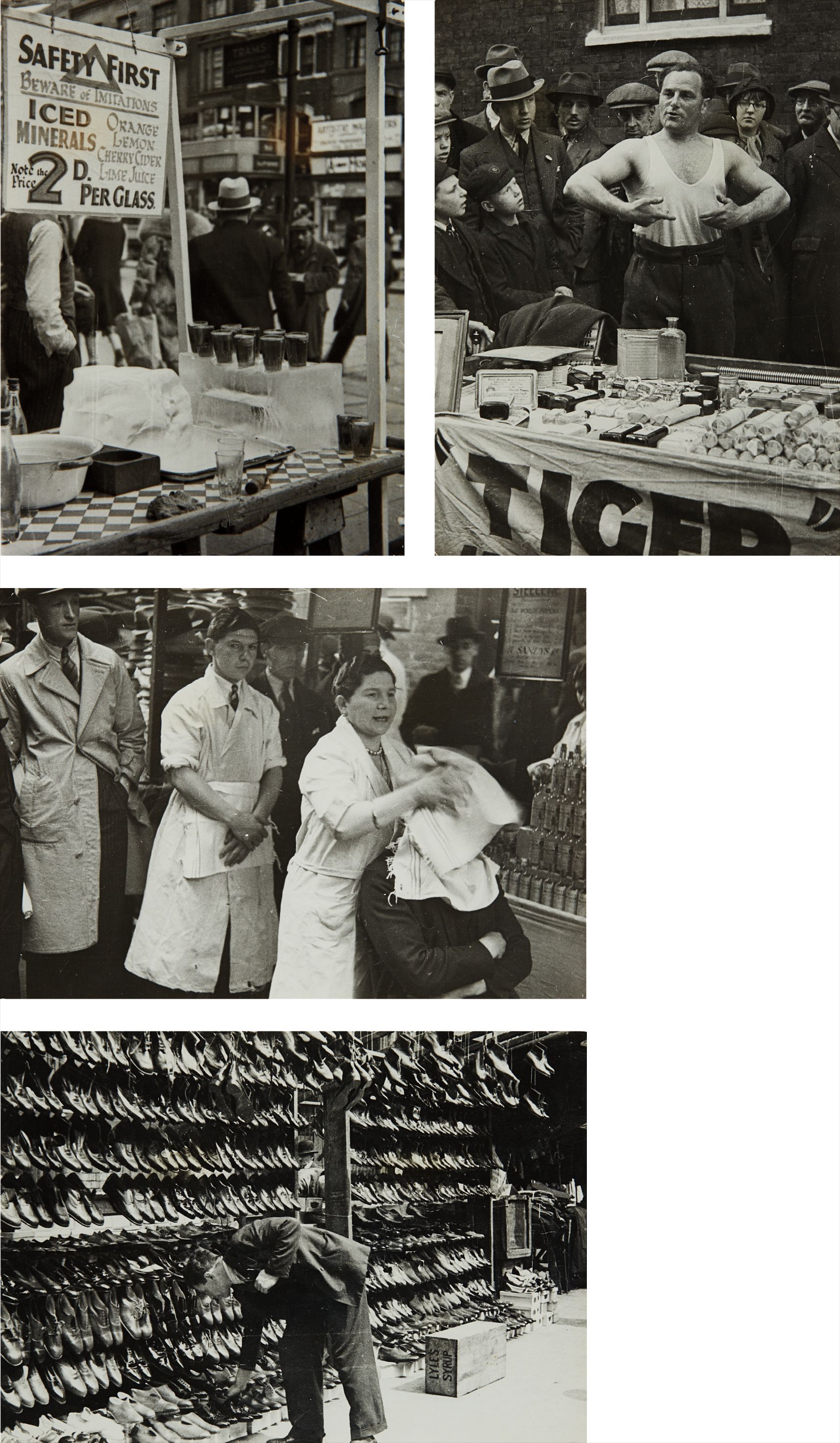 Selected images from Der interessanteste Elendsmarkt der Welt! (The Most Interesting Market Place in the World!)