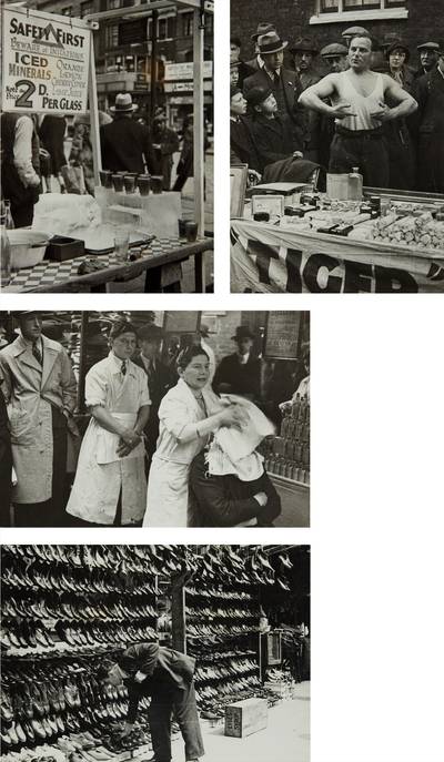 Selected images from Der interessanteste Elendsmarkt der Welt! (The Most Interesting Market Place in the World!)