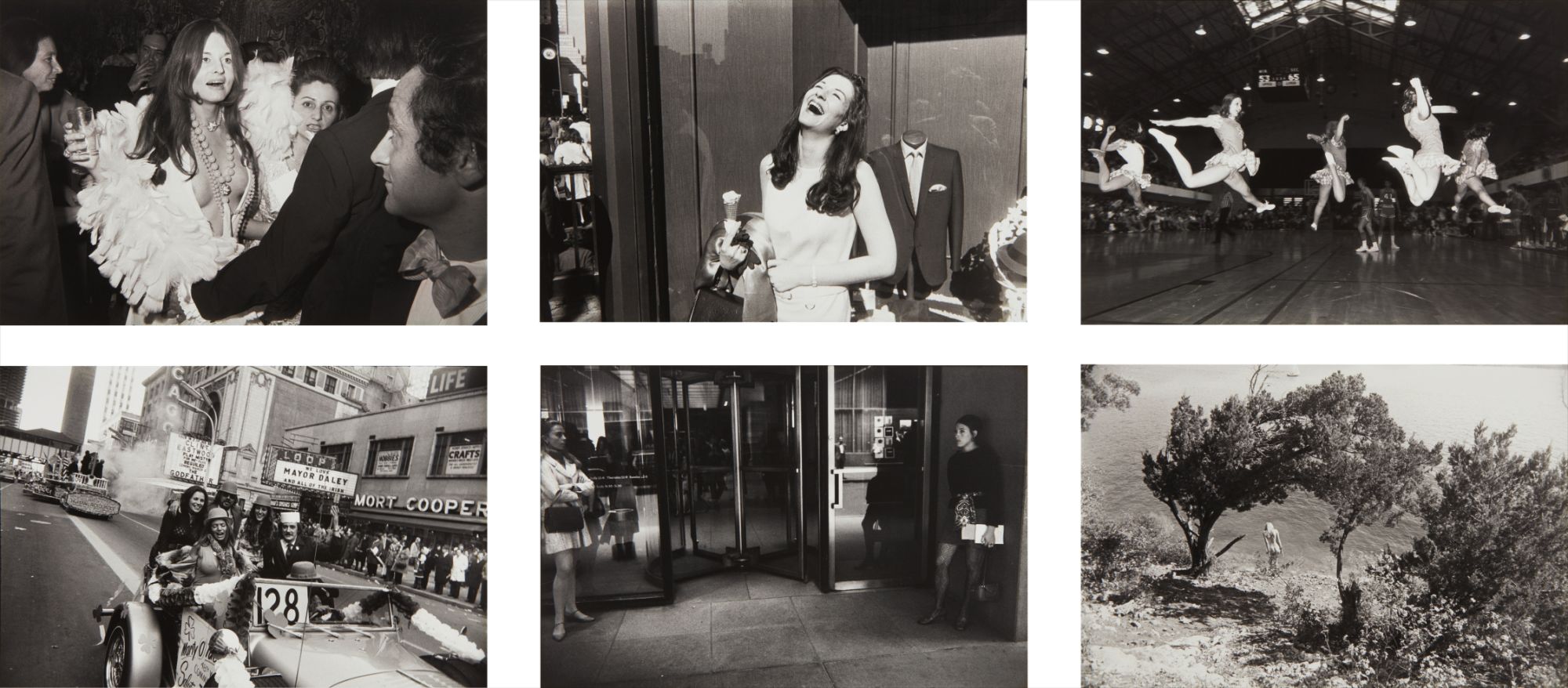 Garry Winogrand — Women Are Beautiful