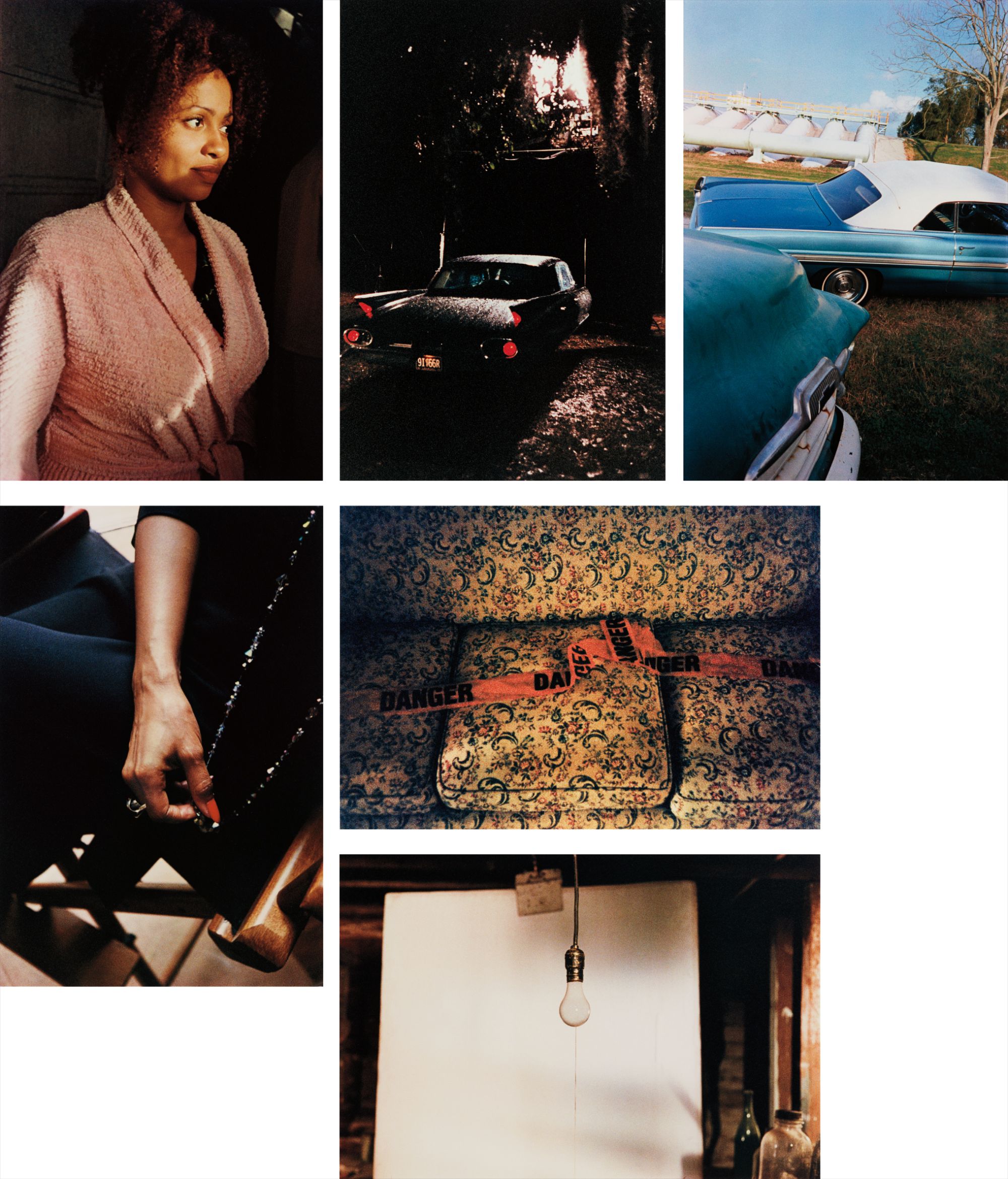William Eggleston — Pictures from Eve's Bayou
