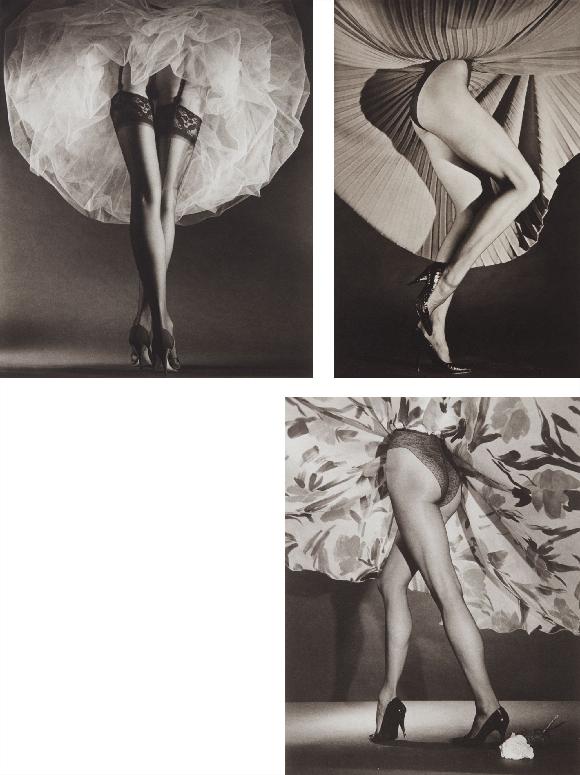 Round the Clock I, II, IV