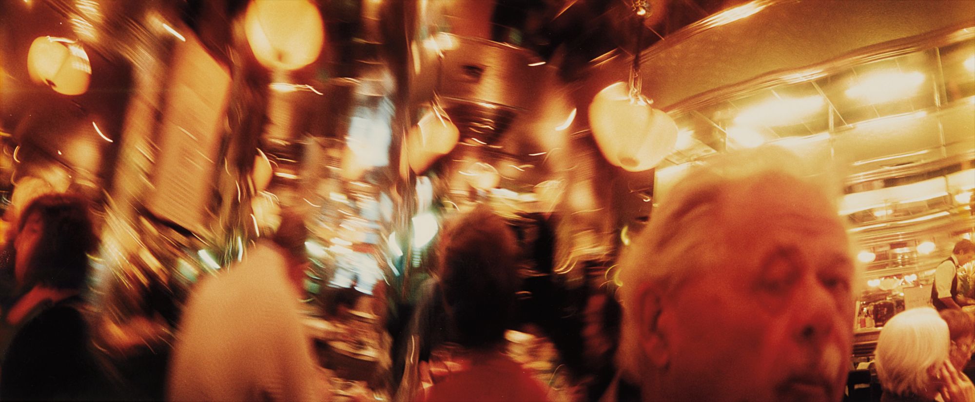 Dining Out, Paris #6