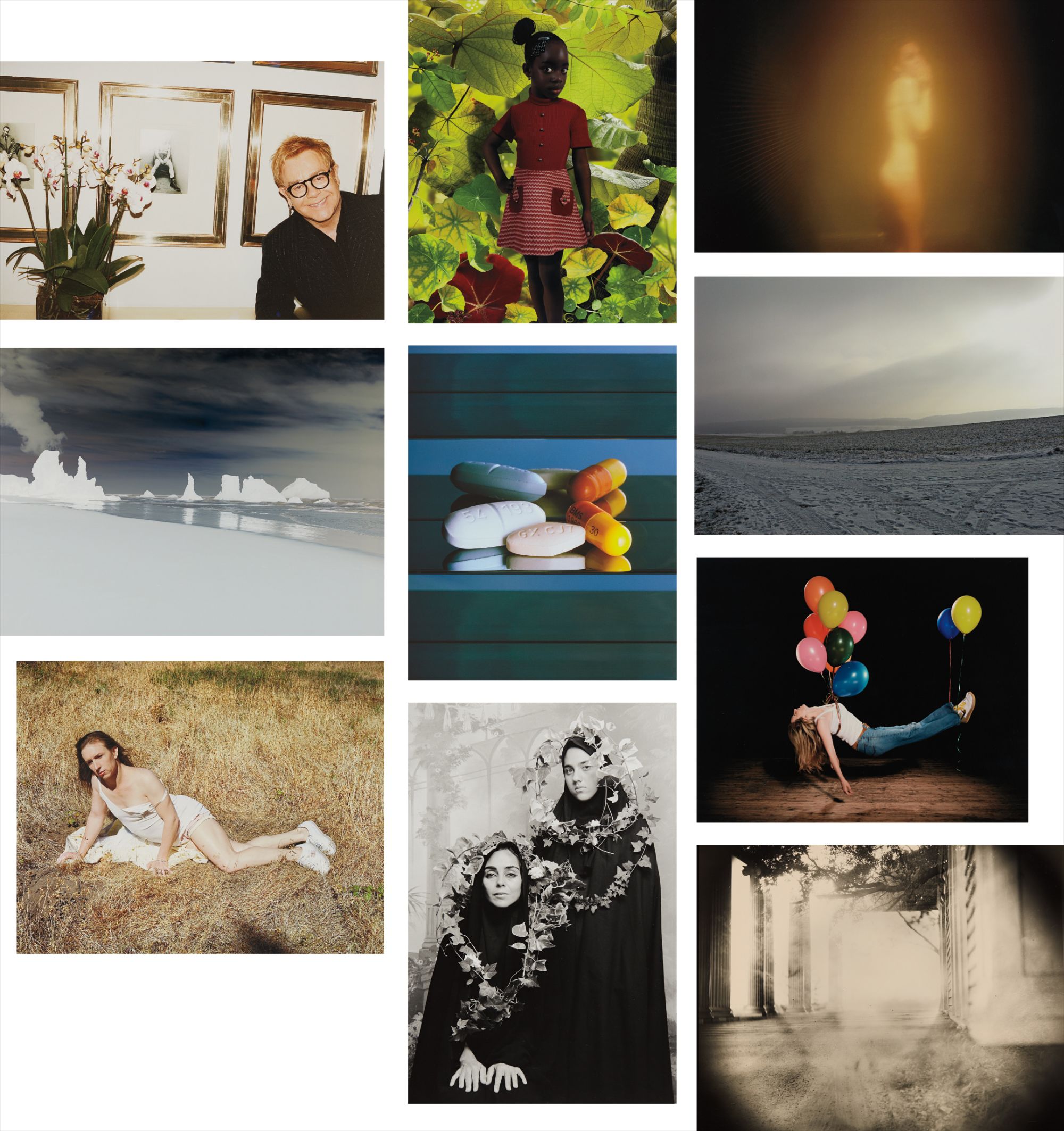 Elton John AIDS Foundation Photography Portfolio I