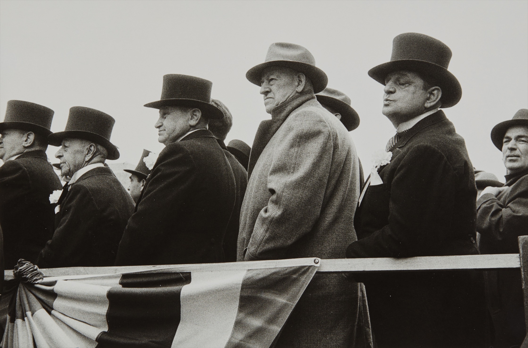 Robert Frank — Hoboken (City Fathers)