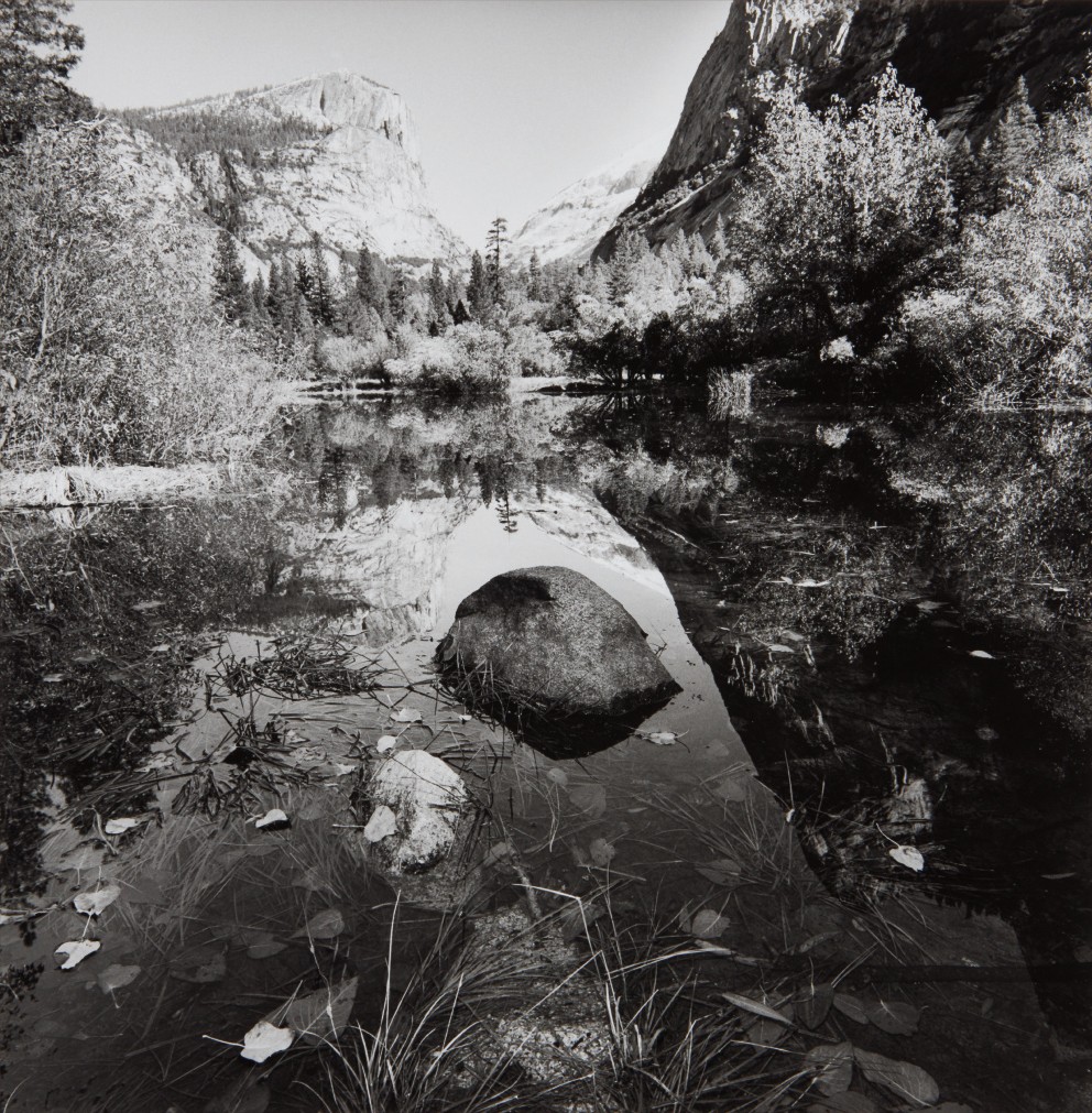 Lee Friedlander — Yosemite, National Park, California