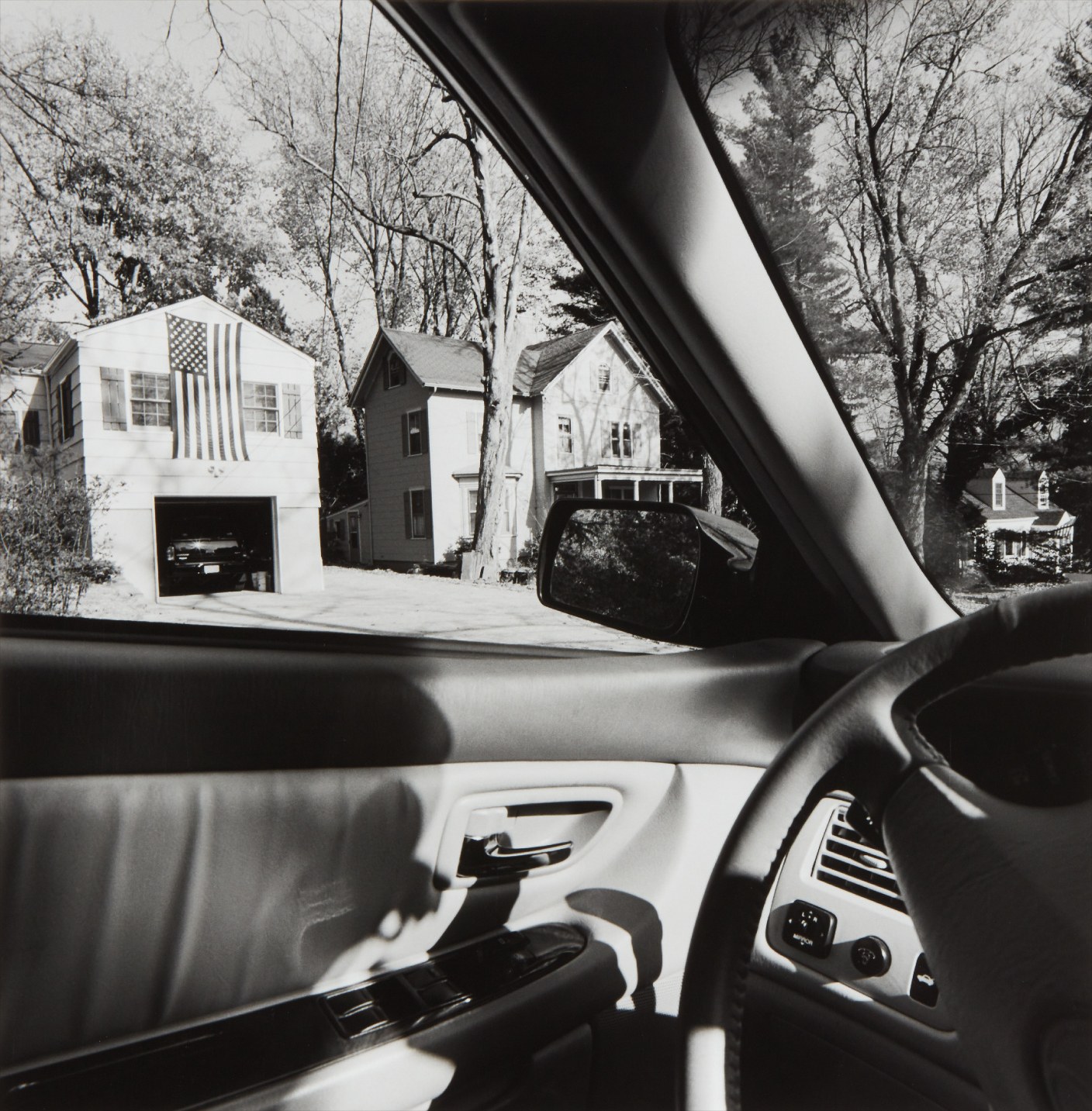 Lee Friedlander — New York State