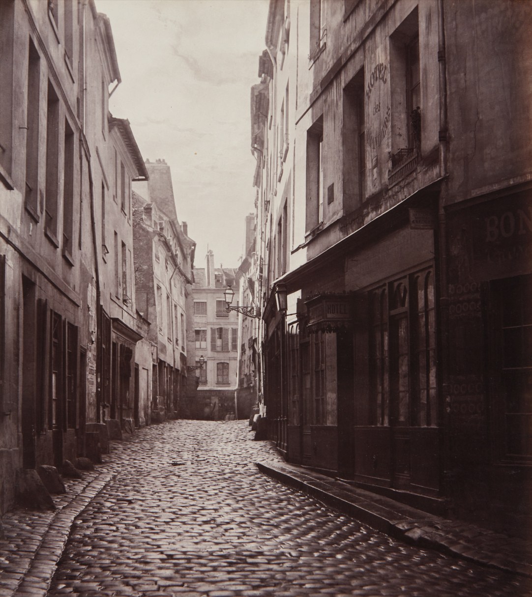 Rue des Amandiers
