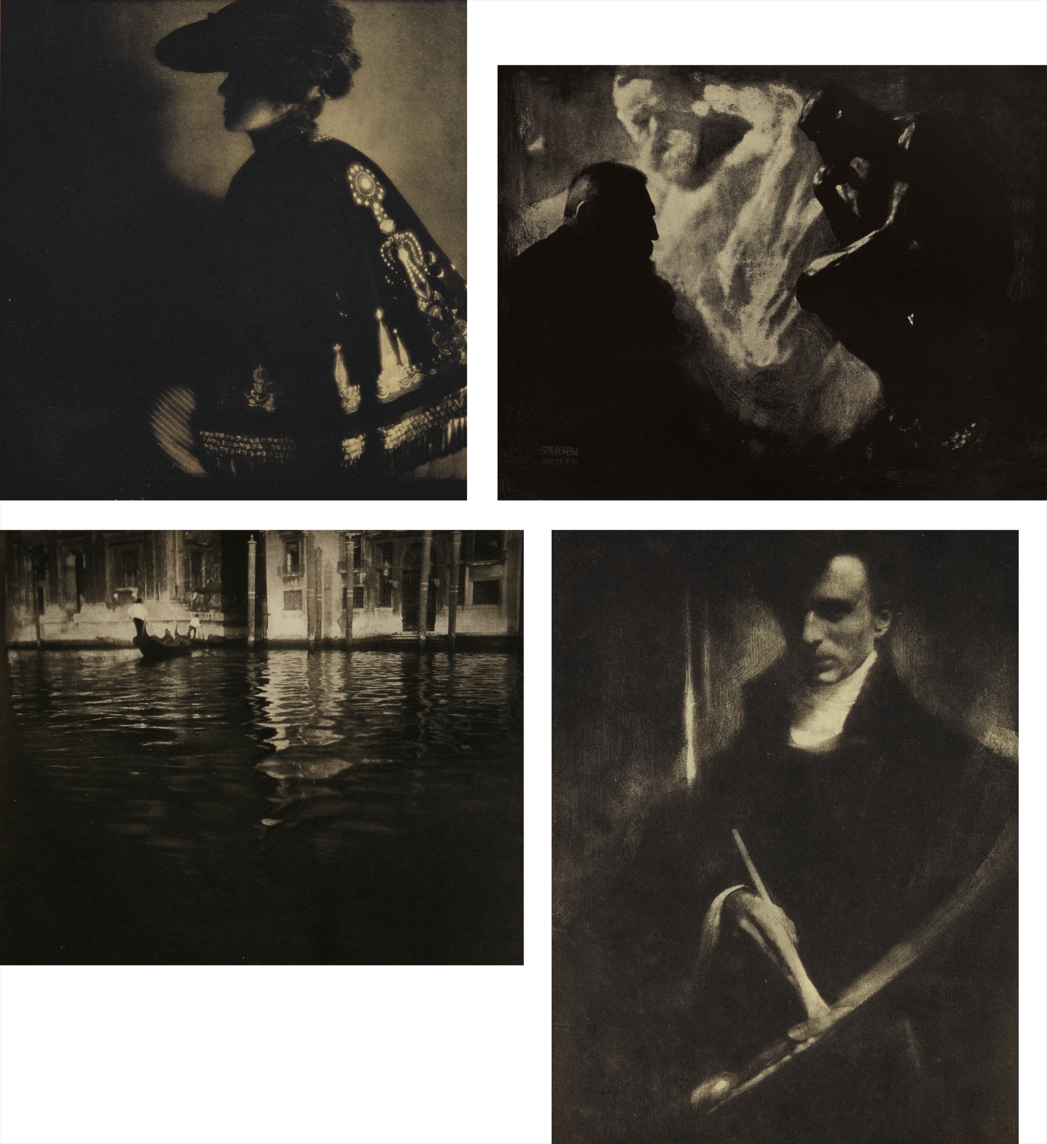 Edward Steichen — Selected Images