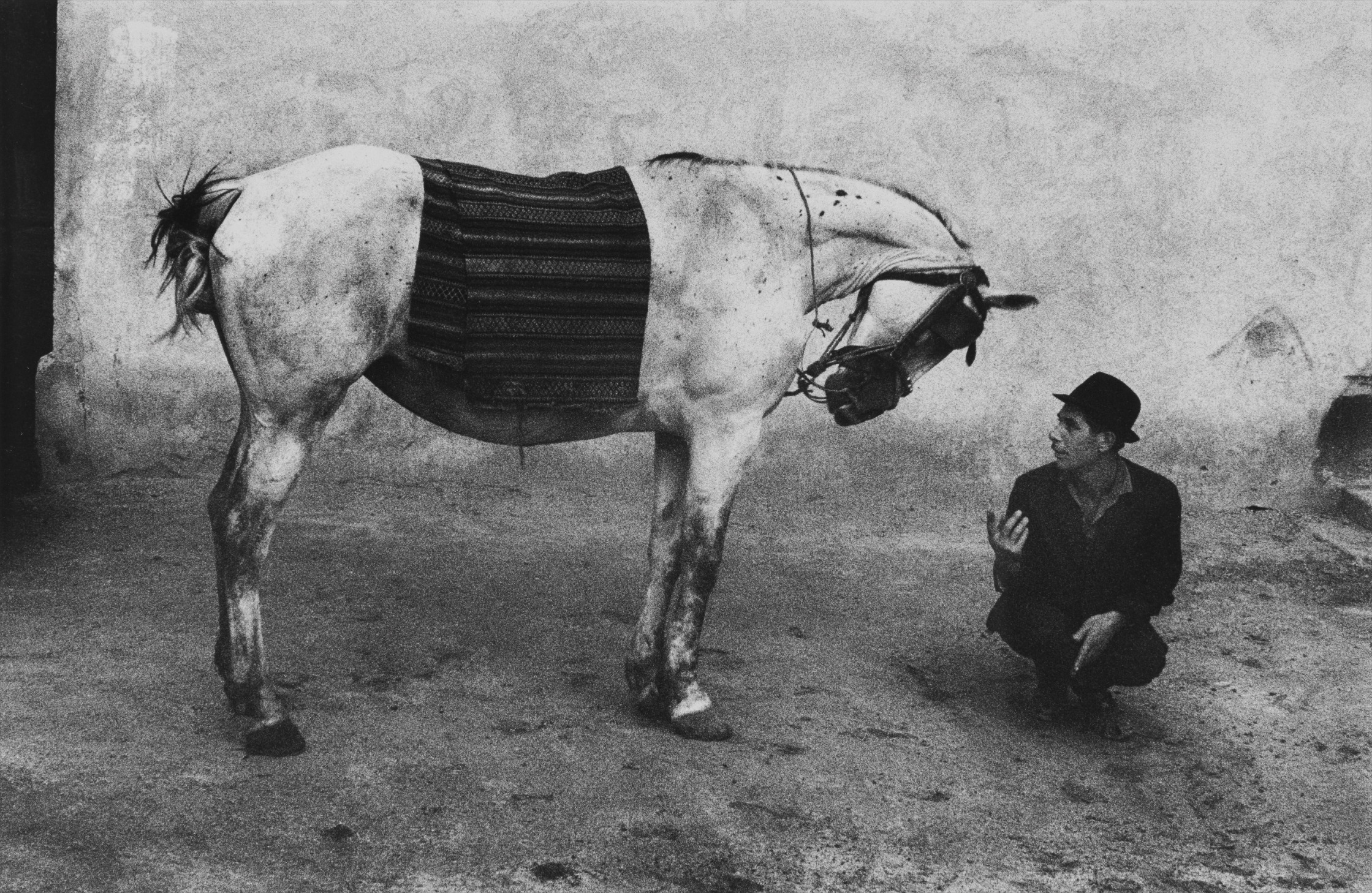 Josef Koudelka — Romania