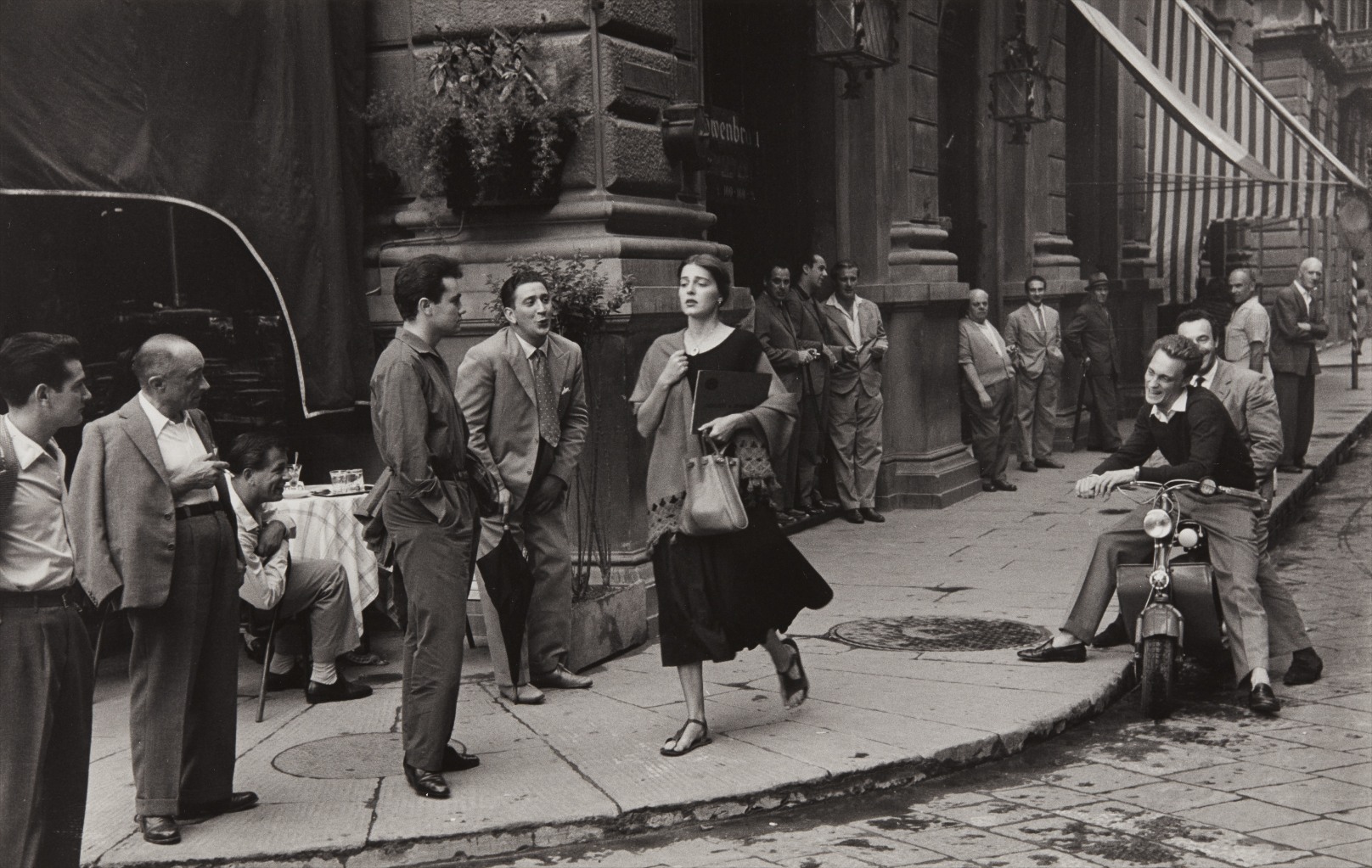 American Girl in Italy