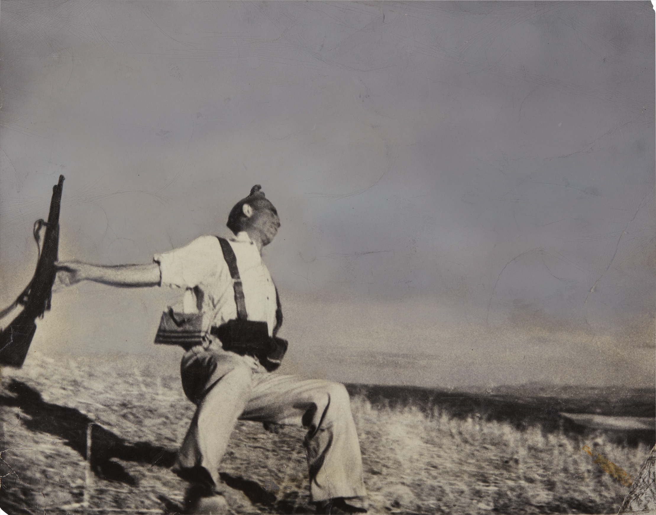 Death of a Loyalist Soldier