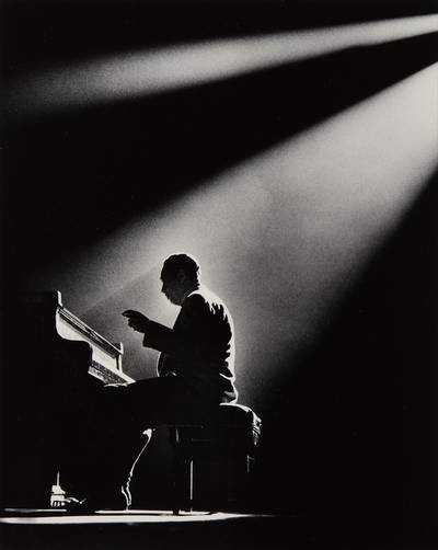 Duke Ellington, Paris