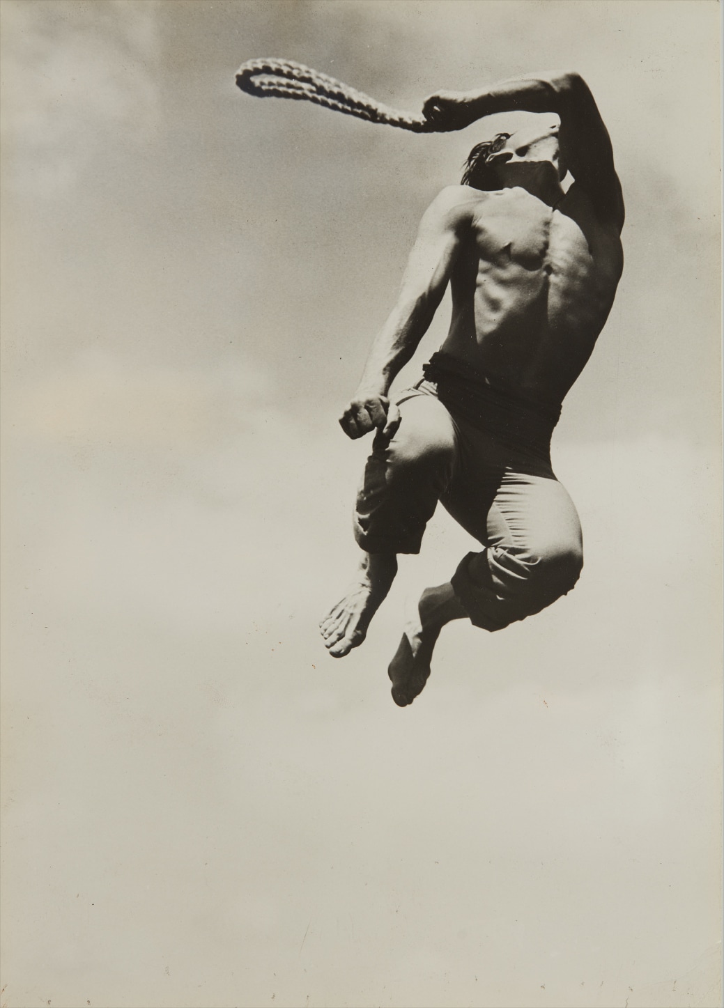 Barbara Morgan — Erick Hawkins, 'El Penitente'