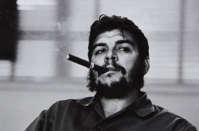 Ernesto Che Guevara, Havana, Cuba