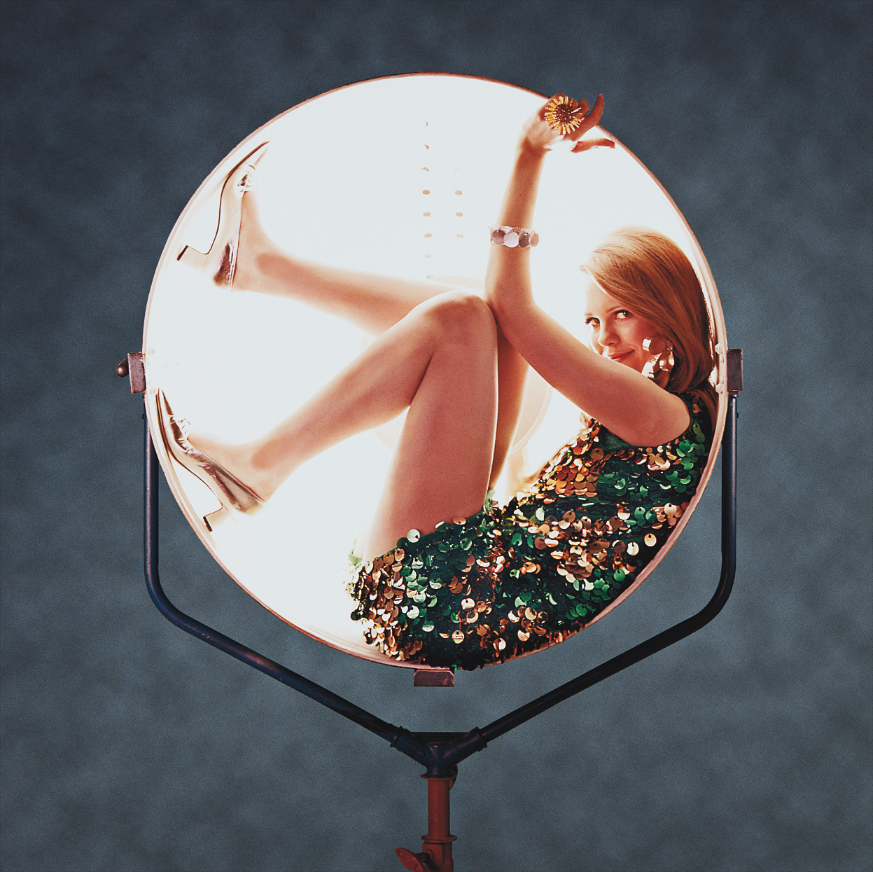 Ormond Gigli — Girl in Light, New York City