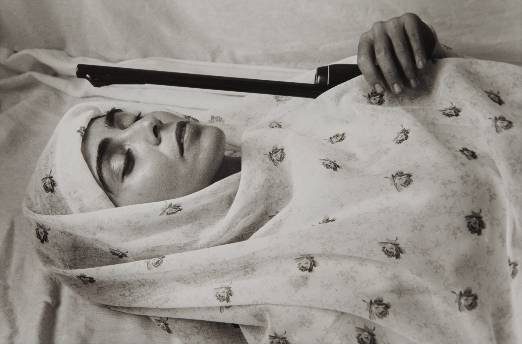 Shirin Neshat — Face to Face with God